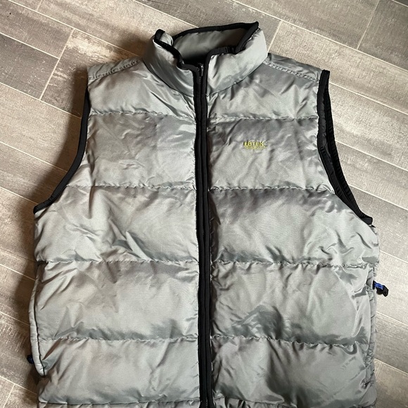 Eddie Bauer Ebtek Vest Vintage Size Medium - Picture 1 of 9